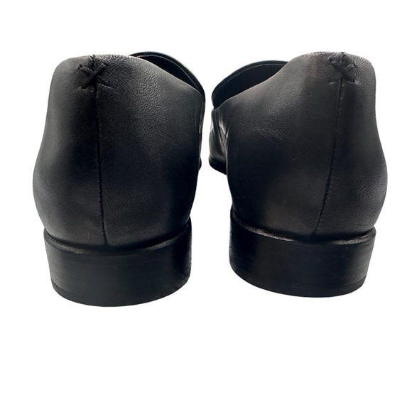 Rag & Bone Black Aslen Chain Loafer Size 41 - Picture 7 of 13